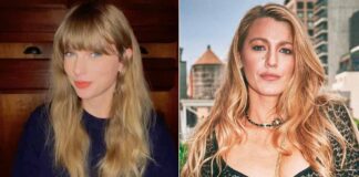 Did Blake Lively use Taylor Swift?
