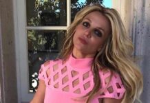 Did Britney Spears have a fling with Colin Farrell?