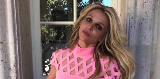 Did Britney Spears have a fling with Colin Farrell?