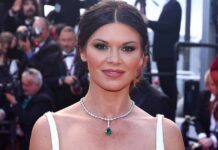 Did Danielle Vasinova almost pass away during COVID times?