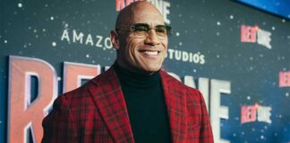Was the Red One’s budget increased because of Dwayne Johnson?