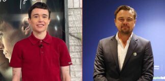 Did Elliot Page go on a double date with Leonardo DiCaprio and his mom?