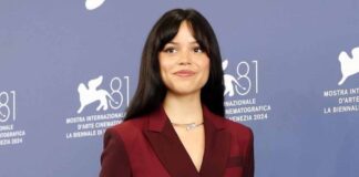 Did Jenna Ortega have a huge crush on Barack Obama?