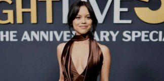Did Jenna Ortega take control of her own narrative for Wednesday?