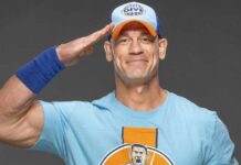 Did John Cena cry while talking about Edge’s legacy?