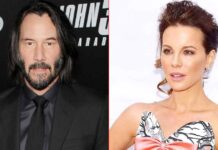Did Keanu Reeves come to Kate Beckinsale’s rescue at Cannes 1993?
