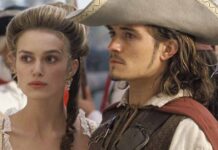 Did Keira Knightley think Pirates of the Caribbean was a mistake?