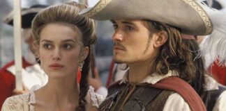 Did Keira Knightley think Pirates of the Caribbean was a mistake?