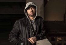 Did music save Eminem’s life?