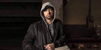 Did music save Eminem’s life?