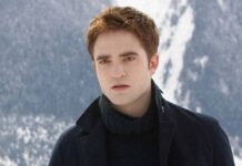 Did Robert Pattinson take Valium to be able to audition for Twilight?