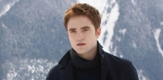Did Robert Pattinson take Valium to be able to audition for Twilight?