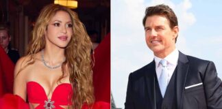 Did Shakira refuse to date Tom Cruise?