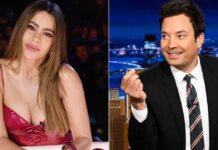 Did Sofia Vergara confess to experimenting with cocaine on Jimmy Fallon show?