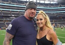 Did Undertaker become Michelle McCool’s protector?