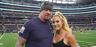Did Undertaker become Michelle McCool’s protector?