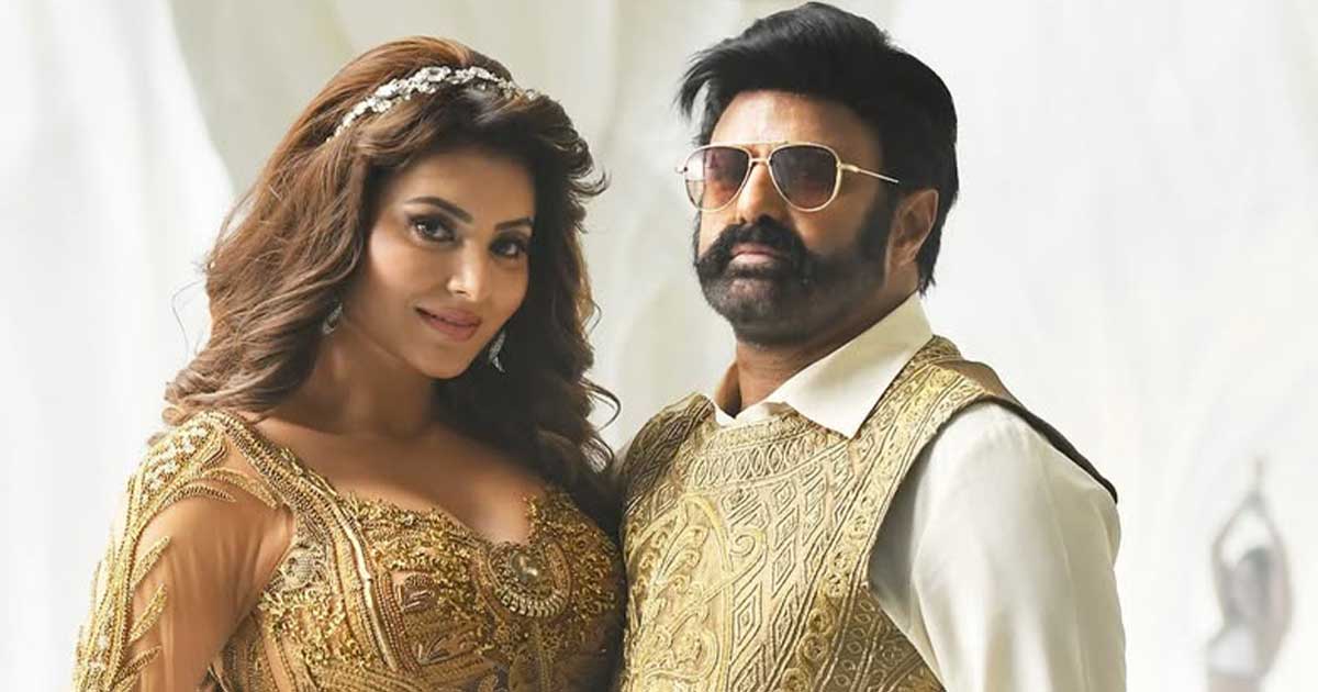 Here’s What We Know About The Rumor Of Urvashi Rautela’s Remuneration In Daaku Maharaaj