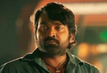 Did Vijay Sethupathi donate money to support industry workers?