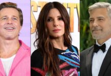 Do Brad Pitt and George Clooney want Sandra Bullock to return to Oceans?