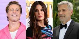Do Brad Pitt and George Clooney want Sandra Bullock to return to Oceans?
