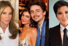 Do Kris and Caitlyn Jenner approve of Kylie Jenner dating Timothee Chalamet?