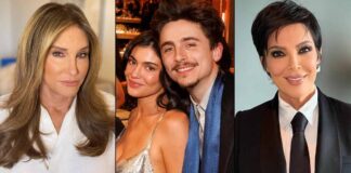 Do Kris and Caitlyn Jenner approve of Kylie Jenner dating Timothee Chalamet?
