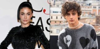 Do Timothée Chalamet award events make Kylie feel inferior?