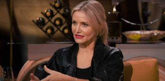 does Cameron Diaz refuse to give into beauty norms?