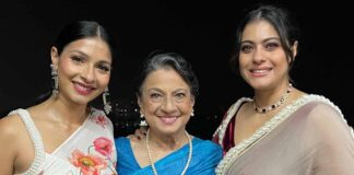 Does Tanishaa Mukerji want to spend more time with her mother?