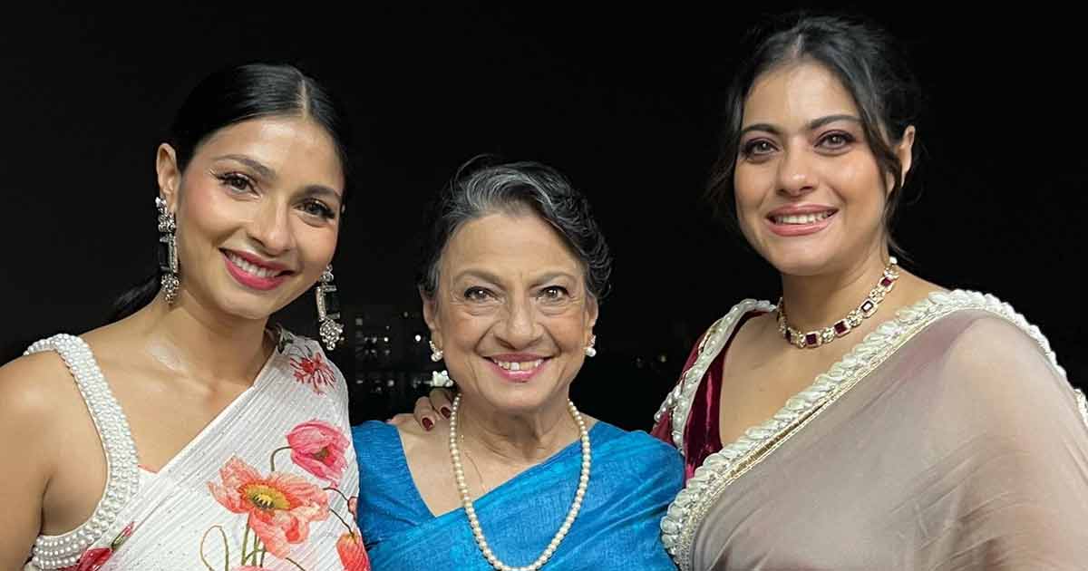 Does Tanishaa Mukerji want to spend more time with her mother?