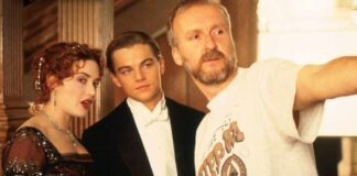 Does Titanic have some secret bloopers?