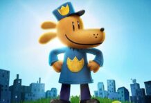 Dog Man North America Box Office: Opening Day Update