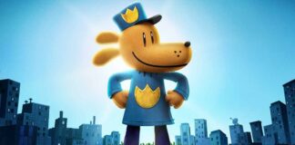 Dog Man North America Box Office: Opening Day Update