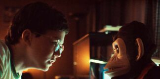 Elijah Wood In The Monkey!