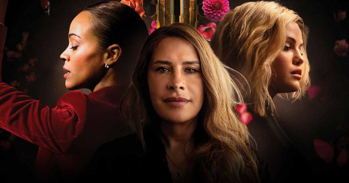 Emilia Pérez Film Review