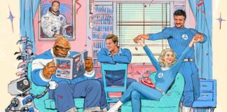 Fantastic Four Origins Unveiled
