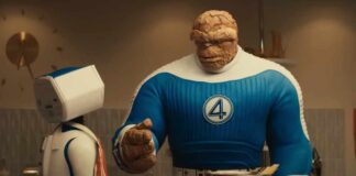 Fantastic Four Teaser Reactions!t Of Place: "The Bar Is Low"