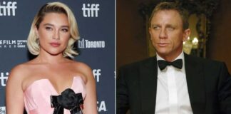Is Florence Pugh set to star in James Bond spinoff?