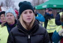 The Åre Murders