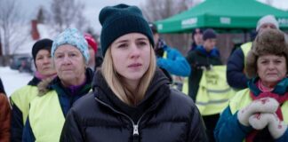 The Åre Murders