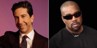 David Schwimmer spoke out against Kanye West’s Antisemitic rant