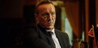 Is Jerome Flynn starring in Mohanlal's L2: Empuraan?