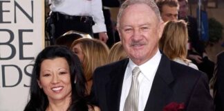 Gene Hackman Mansion Mystery