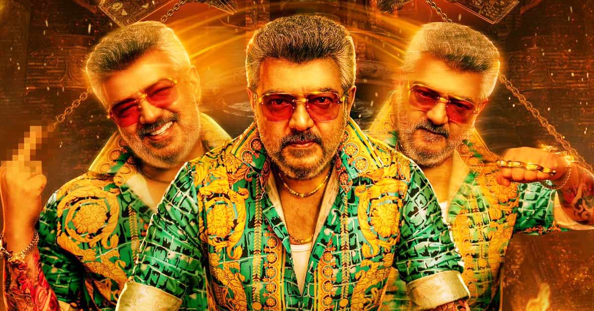 Good Bad Ugly Teaser Review: Fans Are Worried For Ajith Kumar's "Straight Outta Billa Shots"