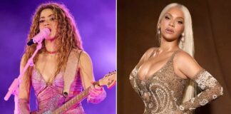 Has Shakira been copying Beyonce?