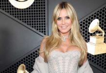 Heidi Klum Bikini Photoshoot