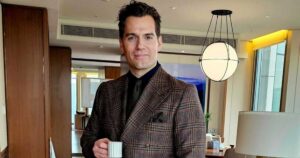 Henry Cavill’s Next Franchises: Highlander, Voltron & Warhammer 40K Set