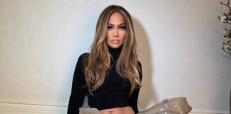 Here’s A Detailed Breakdown Of Jennifer Lopez’s Grammys 2025 Outfit