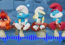 Here’s A Look At The Smurfs’ New Track Higher Love