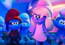 Here’s A Look At The Smurfs Trailer Ft. Pop Icon Rihanna
